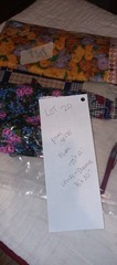 3 Pieces Mixed. please see photos for sizes. ( Lot 20 Vintage)b Quilting