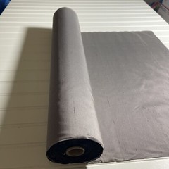 SILK GRAY , FABRIC 10 Yards x 22 Inches Wide or 360 Inches x 22 Wide