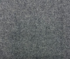 KNOLL TEXTILES ALTER EGO MYSTERIOUS GRAY WOVEN WOOL FURNITURE FABRIC BTY 43″WIDE