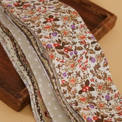 Phantomon Jelly Roll Fabric 40 Strip Assorted Bundle Precut Cotton Quilting S…