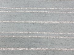 Thibaut Crypton Stripe Upholstery Fabric- Nolan Stripe / Seamist 2.50 yds W73310