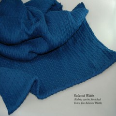Neotrims Cable Twist Knit Fabric,Selvedge Edge 14 Colours,Knitted Sweater Style