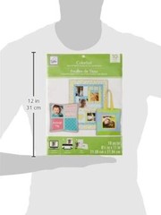 White Cotton Fabric Project Sheets For Inkjet Printing 10 Pack 8.5 X 11 Inch