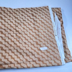 red rooster fabrics quilting cotton brown chevron baskets blooms 40×113 3 yards