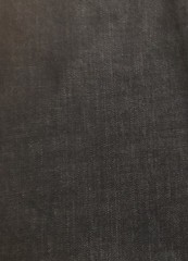 12oz Black Denim Fabric 3 Yards 62” Wide Mediumweight Cotton
