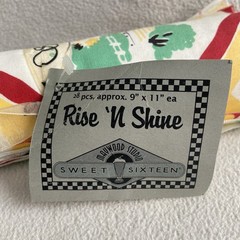 Maywood Studio Rise N Shine Sweet Sixteen 28pc Cotton Fabric Farm Floral Dots