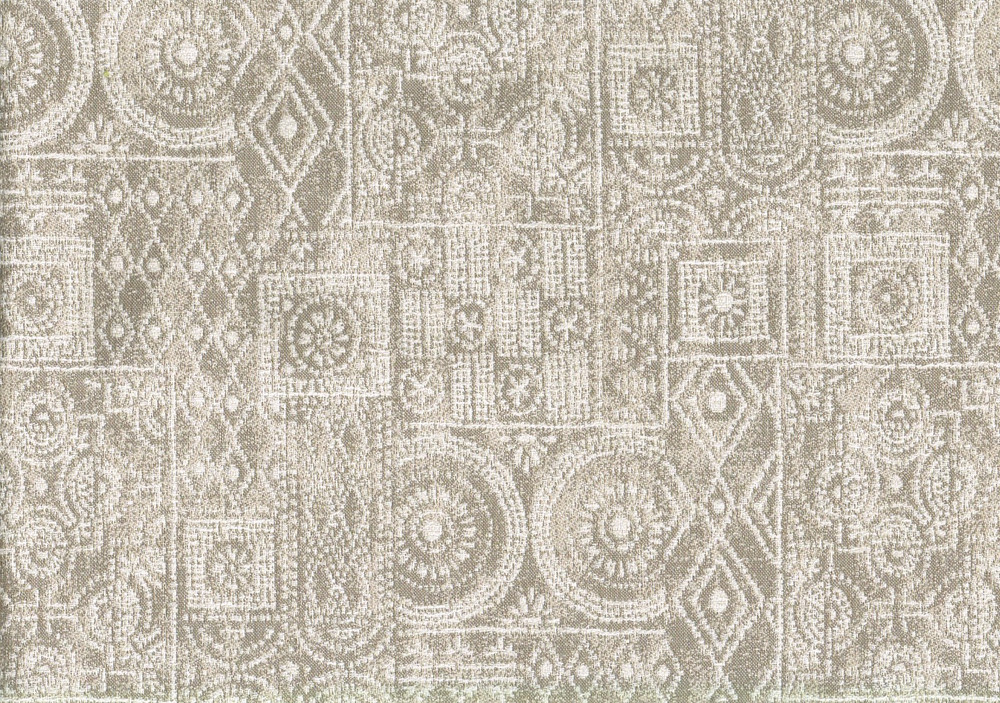Sunbrella Fabric Bodhi Flax Solution Dyed Acrylic Drapery Upholstery