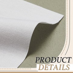 150 Pcs 2.5 X 2.5 Inches Cotton Fabric Squares Precut Quilting Fabric Bundles Mi