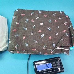 Fabric Remnant Lot Repro TRUE Vintage Scrap Grab Bag All Types Quilt Craft 5 Lb