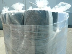 Staflex Non Woven Fusible Interface Charcoal 60″ x 300 Yards