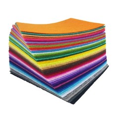 flic-flac 48PCS 8 x 12 inches (20 x 30cm) Assorted Color 20cm * 30cm, 48pcs