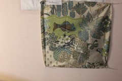 Mulberry Home Glendale Fanfical Birds and Butterflies Various Colors and Sizes