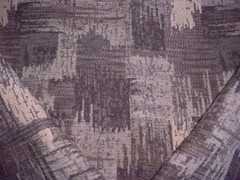 Clarence House 34983 Zeus Clay-2 Grey Heathered Lavender Upholstery Fabric