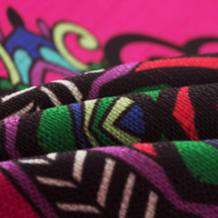 2x Boho Ethnic Throw Pillow Cases Linen Cushion Cover Sofa Bed Home Decor Modern