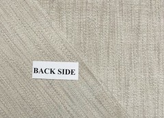 BALLARD DESIGNS PARKTON PARCHMENT SOLID CRYPTON® PERFORMANCE FABRIC BY YARD 54″W