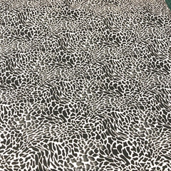 WILD ANIMAL Cheetah or Hyena looking PRINT 100% COTTON FABRIC by the yard #5