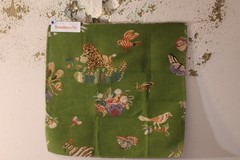 Brunschwig & Fils Animalitos Woven Tapestry (Little Animals) Var Colors/Sizes