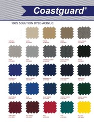 Coastguard 60″ Forest Tweed Marine Canvas for T-Top/Bimini/Dodger Enclosure BTY