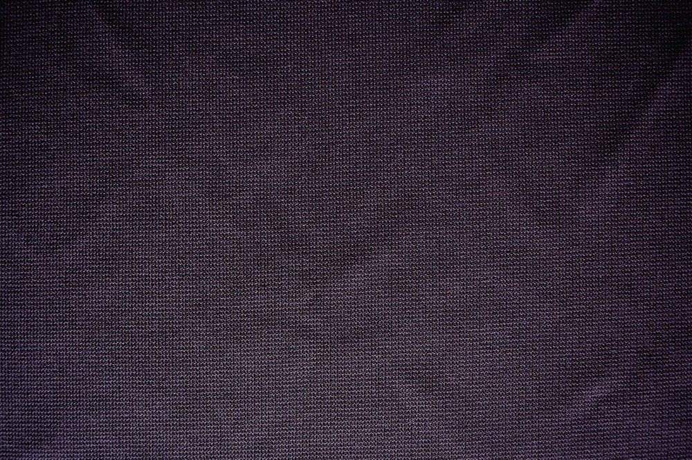 CHOCOLATE BROWN DOUBLE KNIT FABRIC BOTTOMWEIGHT 20X60 INCHES