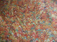 Hoffman International Fabrics Fundamentals Orange Yellow Green BTY