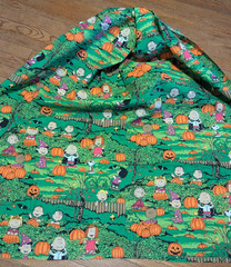 Peanuts Halloween Cotton Concord Fabrics 44” wide 2 Options: 1+ yd OR 2+ yd VTG