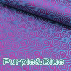 Chinese Cloud Printed Satin Silk Fabric Cloth Costume Cheongsam Upholstery DIY