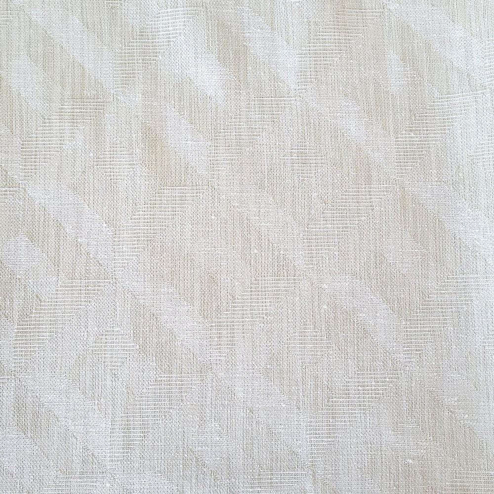 1.5 Yards Novel Soiree Sand Drapery Fabric 118″ Wide Faux Linen Remnant