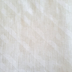 1.5 Yards Novel Soiree Sand Drapery Fabric 118″ Wide Faux Linen Remnant