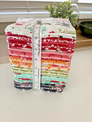 One Fine Day 40 Fat Quarters Moda Quilt Fabric Bonnie and Camille Roskelley NEW