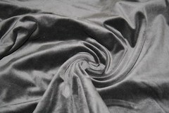 Brown Stretch Cotton Velvet Velveteen Fabric Dress Pants Skirt 45″ Width BTY