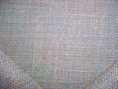 9-5/8Y Pindler All027 Allerton Bluestone Tweed Weave Drapery Upholstery Fabric