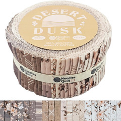 Jelly Roll Fabrics for Quilting Clearance 40 Strip 2.5″ X 44″ | Cotton Strips Bu