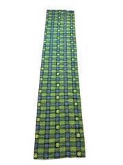 John Deere – Credenza Cover – 6’8” Long , 17” Wide – Down the Middle Table Cloth