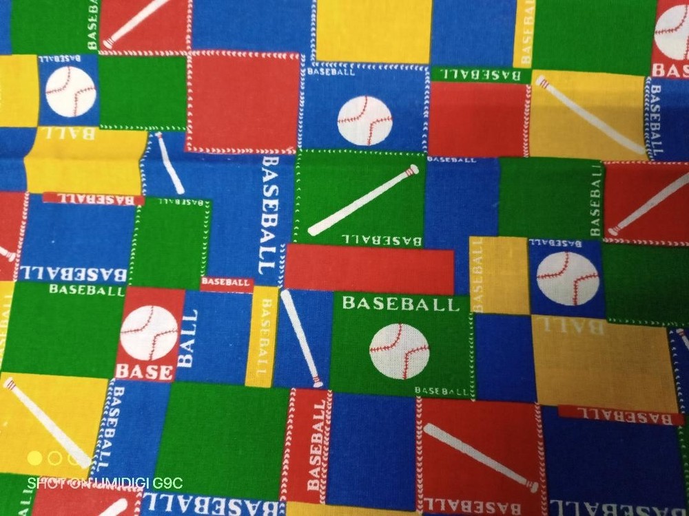 ASSORTED FABRICS #7