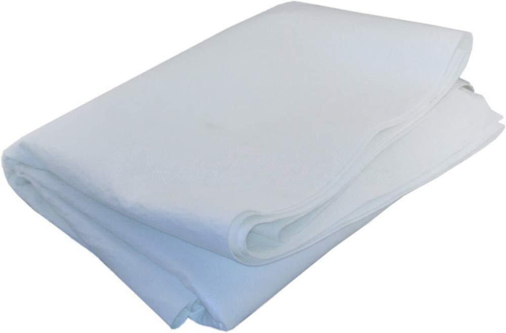 Singed Polyester Felt Filter Media Fabric Sheet