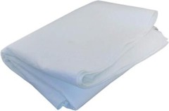 Singed Polyester Felt Filter Media Fabric Sheet