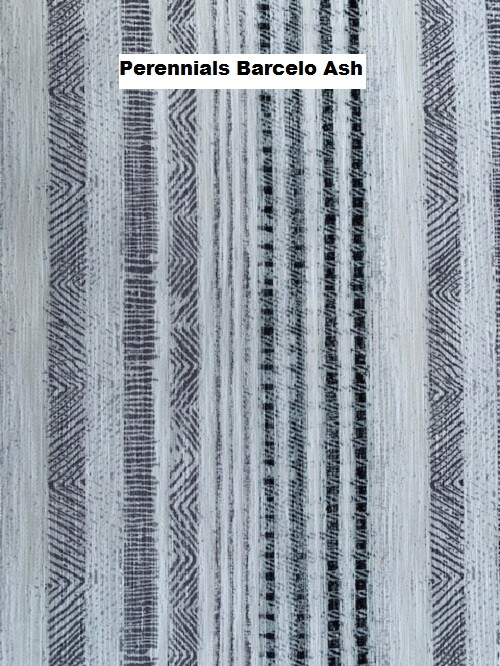 Perennials Barcelo Ash, Indoor/Outdoor, Fabric by the yard, 54″ wide