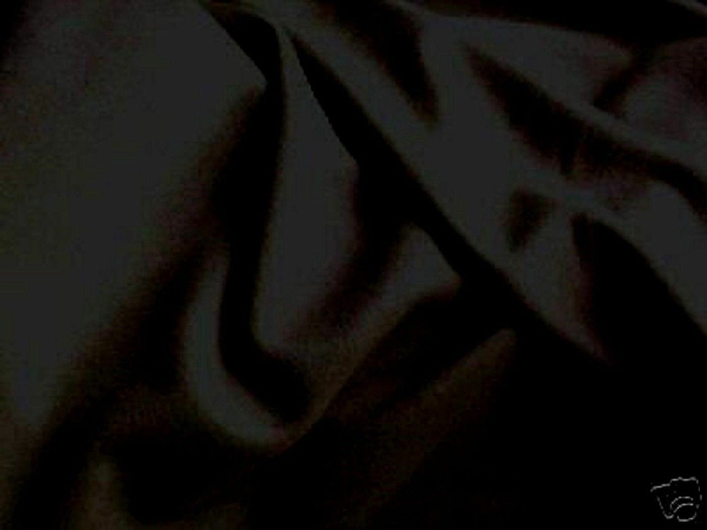 70″ BLACK SUPERFINE LUXURIOUS PURE CASHMERE LIGHTWEIGHT COAT OR JACKET FABRIC