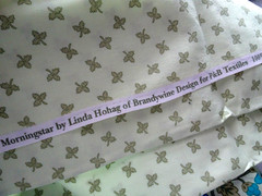 MORNINGSTAR BY LINDA HOHAG-BRANDYWINE DESIGN-P&B TEXTILES-10.5 YARDS+ ONE SOLID