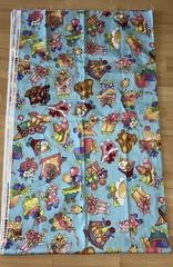 Loralie Harris Designs, TOSSED PRECIOUS, Baby / Child Quilting & Crafting Fabric