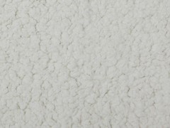 18 COLORS AVAILABLE SYNTHETIC MINKY SHERPA LAMBS WOOL BLANKET PILLOW FABRIC