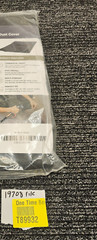(QTY 5) House2Home Upholstery Black Cambric Dust Cover for Furniture 60″ x 3yd