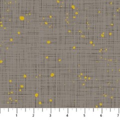Winter Dreams By FIGO Fabrics – Taupe Crosshatch #90846M-14