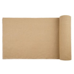 Burlap Fabric Roll Burlap Tree Wrap 40 in x 300 ft for Crafts & Plants
