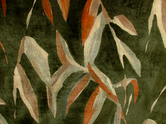 Romo Makona Kaitoke Velvet Fabric Curtain Upholstery – 2.7 Metres