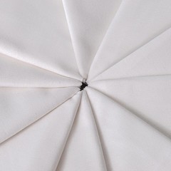 Versatile 10PC 18x21inch Solid Cotton Quilting Fabric for Creative Projects