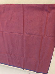 Handloom Shot Cotton Two Tone 1.8 yds Fabric Khadi Bhavan 100% Sewing 60″ Crafts
