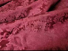 5.00 x 1.65 meters STYLE San Leucio Damask Fabric, Louis XIV style