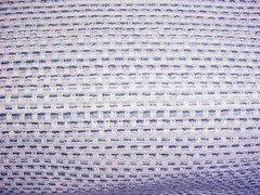 1-1/4Y Thibaut W78370 Sequoia Aqua Blue Chenille Tweed Drapery Upholstery Fabric