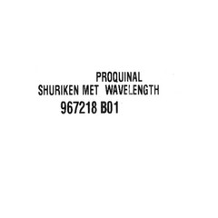 MasterCraft Boat Marine Vinyl Blue Wavelength Shuriken 54 Inch – YARD